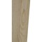 Ekena Millwork 4"W x 10"D x 10"H Traditional Rough Sawn Knee Brace, Douglas Fir BRC04X10X10TRA00RDF - alternate 4